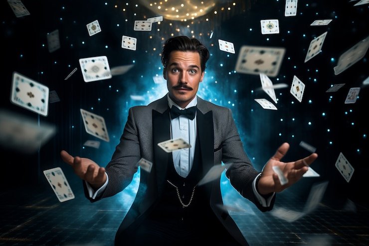 Antarmuka permainan Dadu Online di paito togel dengan dealer langsung